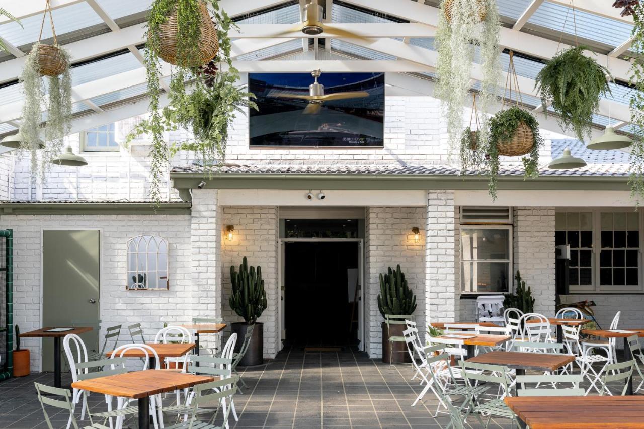 The Richmond Inn Eksteriør billede